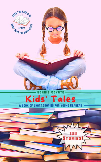 Kids' Tales, Bonnie Coyote