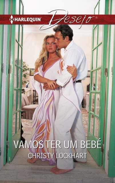Vamos ter um bebé, Christy Lockhart