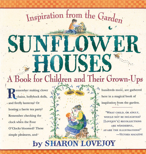 Sunflower Houses, Sharon Lovejoy