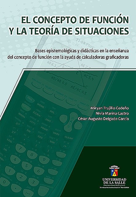 El concepto de función y la teoría de situaciones, Miryan Trujillo Cedeño