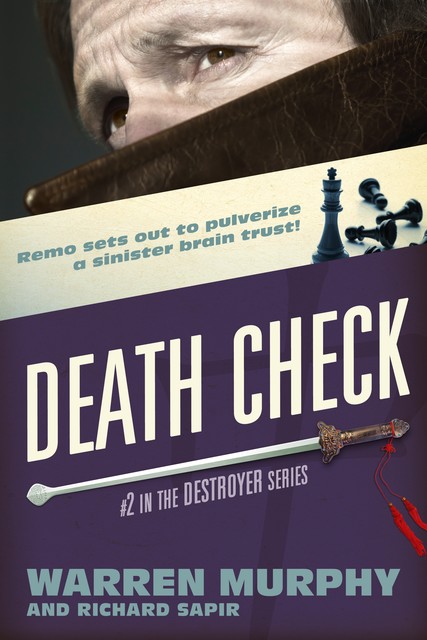 Death Check, Warren Murphy, Richard Sapir
