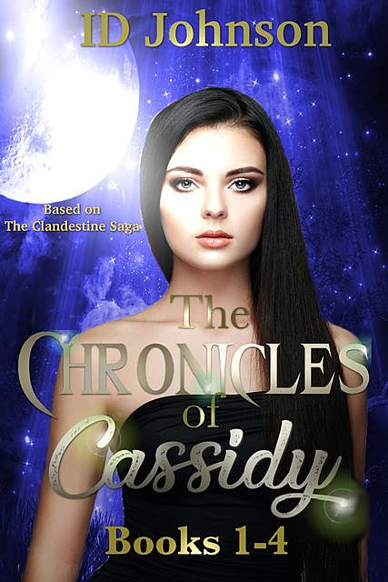 The Chronicles of Cassidy, ID Johnson