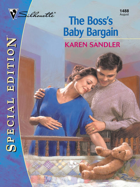 The Boss's Baby Bargain, Karen Sandler
