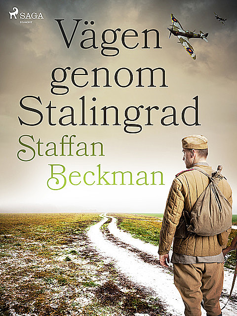 Vägen genom Stalingrad, Staffan Beckman
