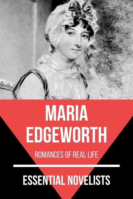 Essential Novelists – Maria Edgeworth, Maria Edgeworth