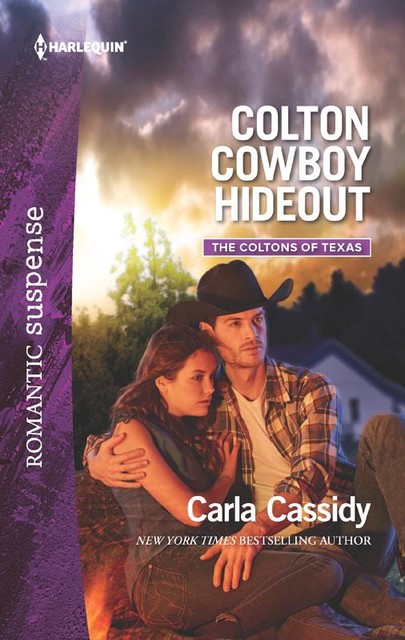 The Colton Cowboy, Carla Cassidy