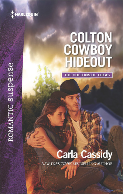 The Colton Cowboy, Carla Cassidy