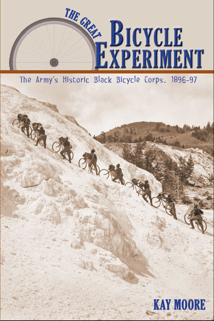 The Great Bicycle Experiment, Kay Moore