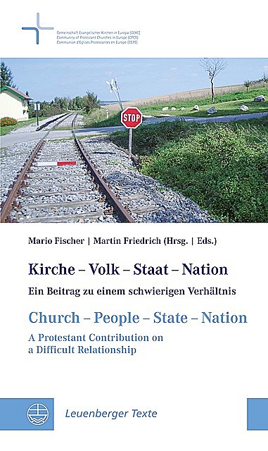 Kirche – Volk – Staat – Nation // Church – People – State – Nation, amp, Mario Fischer, Martin Friedrich