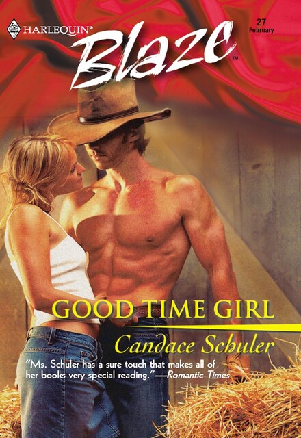 Good Time Girl, Candace Schuler