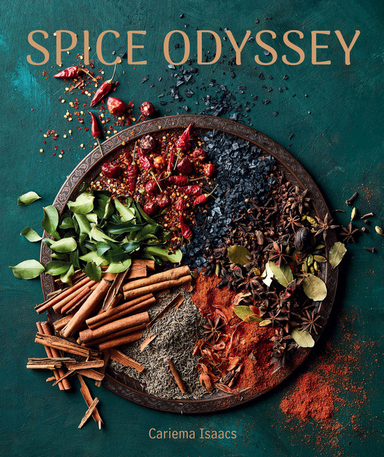 Spice Odyssey, Cariema Isaacs