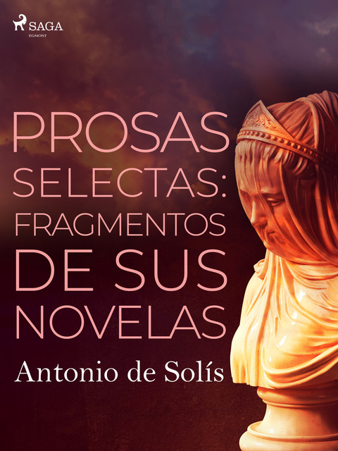Prosas selectas: fragmentos de sus novelas, José María Vargas Vilas