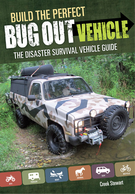 Build the Perfect Bug Out Vehicle, Creek Stewart