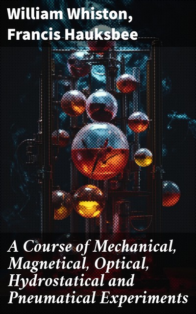A Course of Mechanical, Magnetical, Optical, Hydrostatical and Pneumatical Experiments, William Whiston, Francis Hauksbee