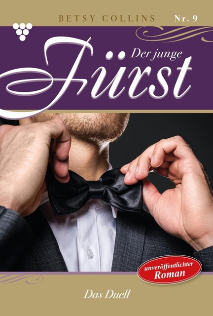 Der junge Fürst 9 – Familienroman, Betsy Collins