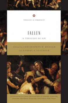 Fallen, Robert Peterson, Christopher Morgan