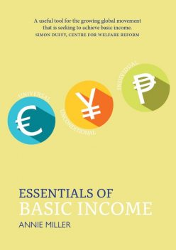 Essentials of Basic Income, Annie Miler
