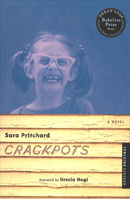 Crackpots, Sara Pritchard