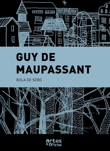 Bola de sebo, Guy de Maupassant