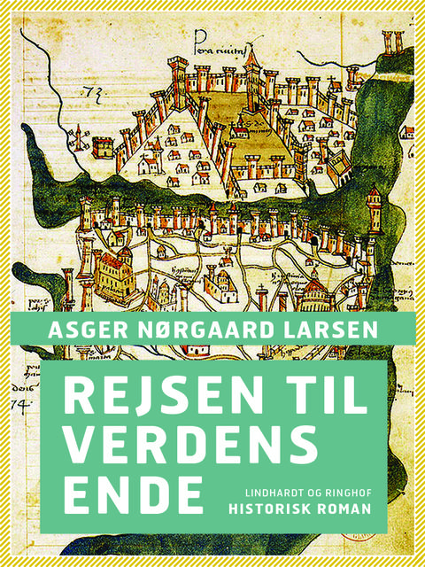Rejsen til verdens ende, Asger Nørgaard Larsen