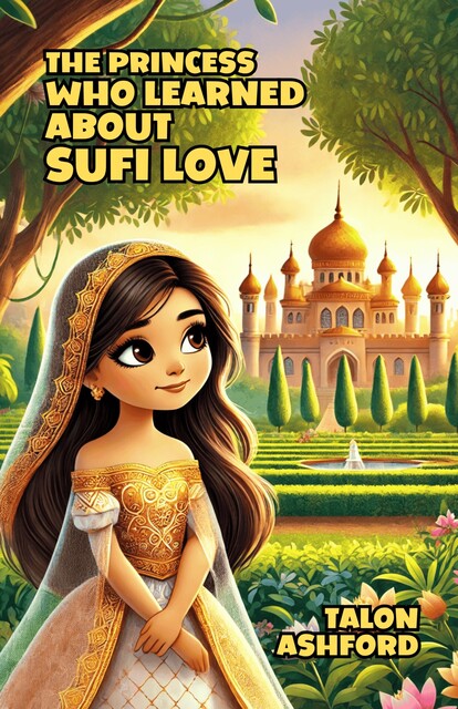The Princess Who Learned About Sufi Love, Talon Ashford