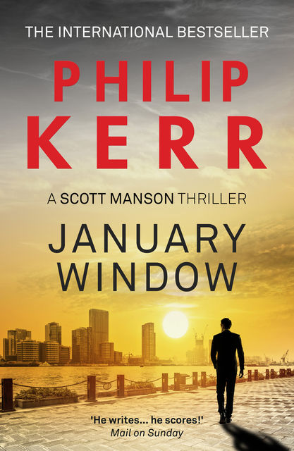 January Window, Philip Kerr