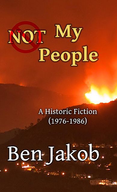 Not My People, Ben Jakob