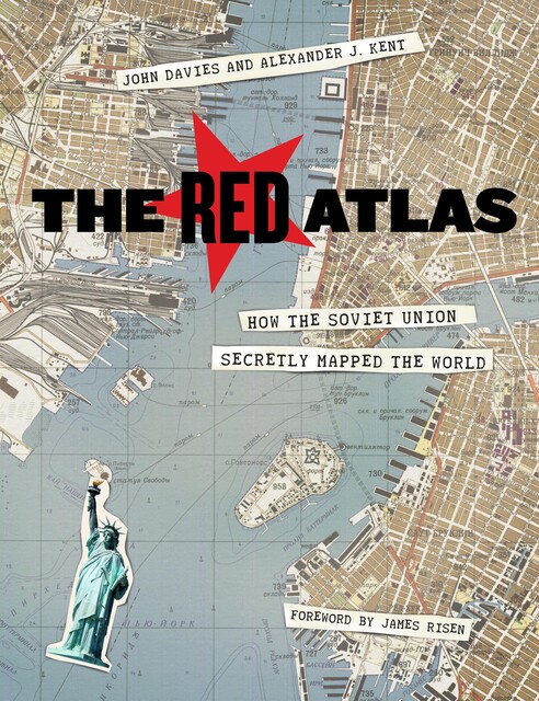 The Red Atlas, ALEXANDER KENT, John Davies