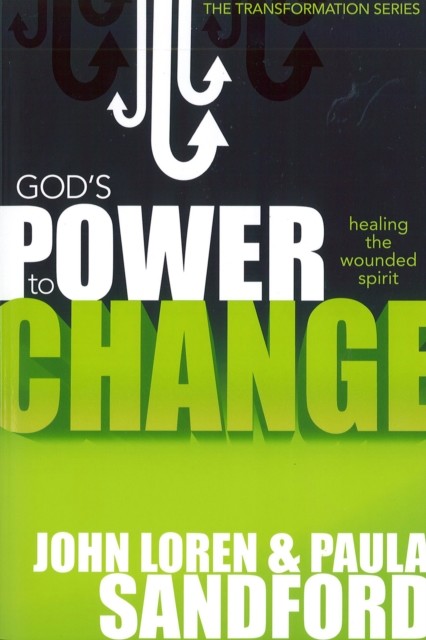 God's Power To Change, John Sandford