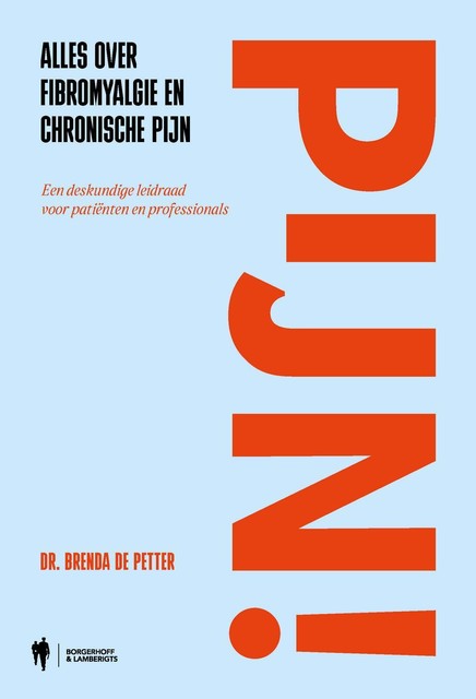 Pijn, Brenda De Petter