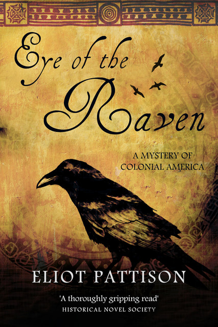 Eye of the Raven, Eliot Pattison