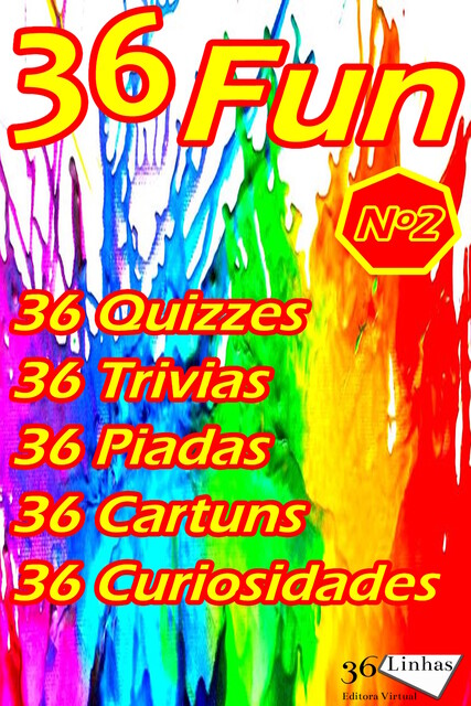 36 Fun – volume2, Ricardo Garay