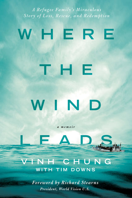 Where the Wind Leads, Vinh Chung