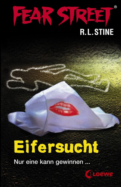 Fear Street 9 – Eifersucht, R.L.Stine