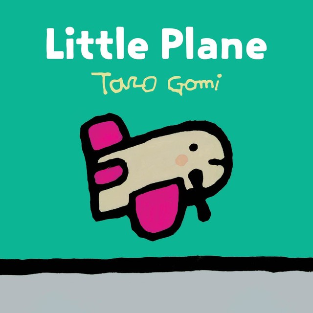 Little Plane, Taro Gomi