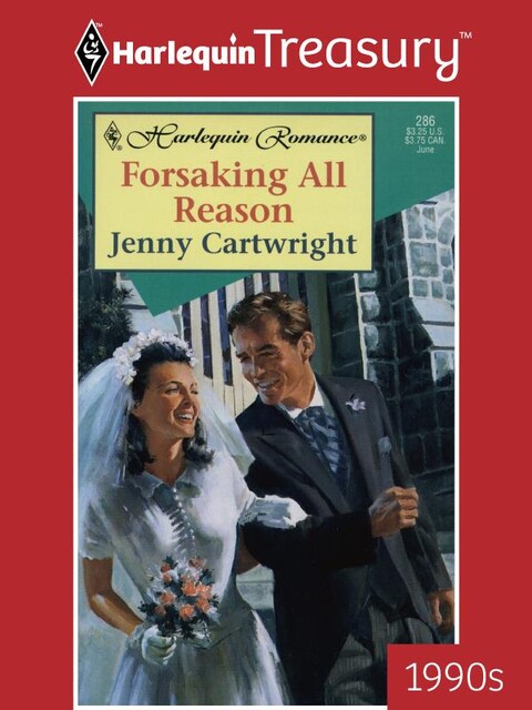 Forsaking All Reason, Jenny Cartwright