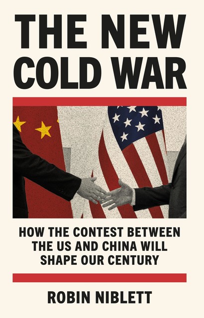 The New Cold War, Robin Niblett