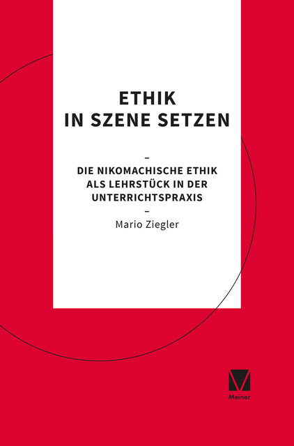 Ethik in Szene setzen, Mario Ziegler
