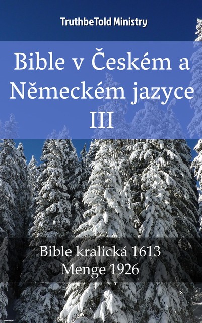 Bible v Českém a Německém jazyce III, Joern Andre Halseth