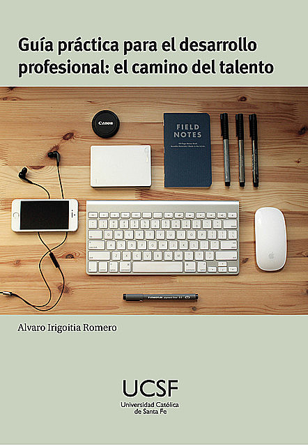 Guía práctica para el desarrollo profesional, Álvaro Romero