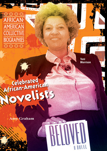 Celebrated African-American Novelists, Amy Graham