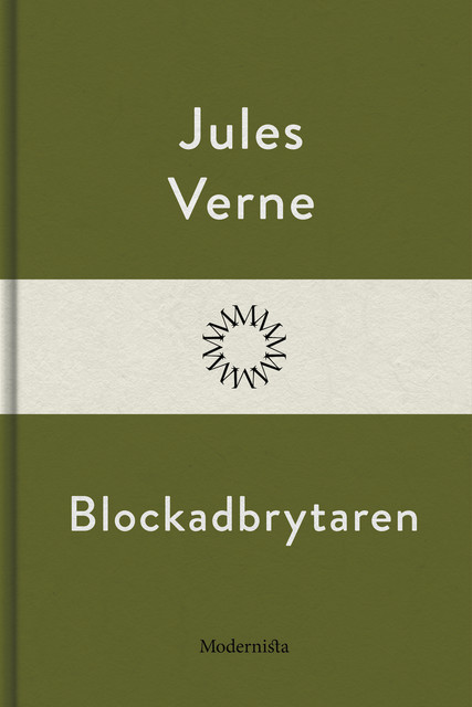 Blockadbrytaren, Jules Verne