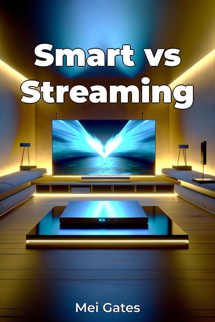 Smart vs Streaming, Mei Gates