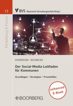 Der Social-Media-Leitfaden für Kommunen, Christian Solmecke, Dominik Fehringer