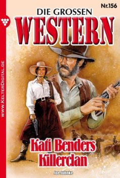 Die großen Western 156, Joe Juhnke