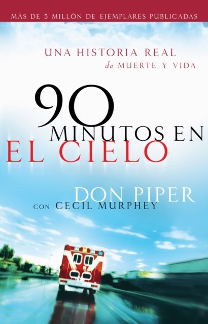 90 Minutos en el cielo, Don Piper
