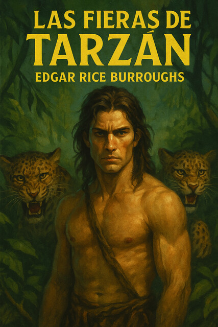 Las Fieras De Tarzán, Edgar Rice Burroughs