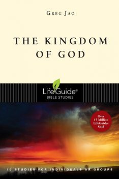 The Kingdom of God, Greg Jao