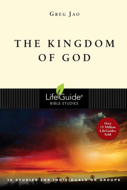 The Kingdom of God, Greg Jao