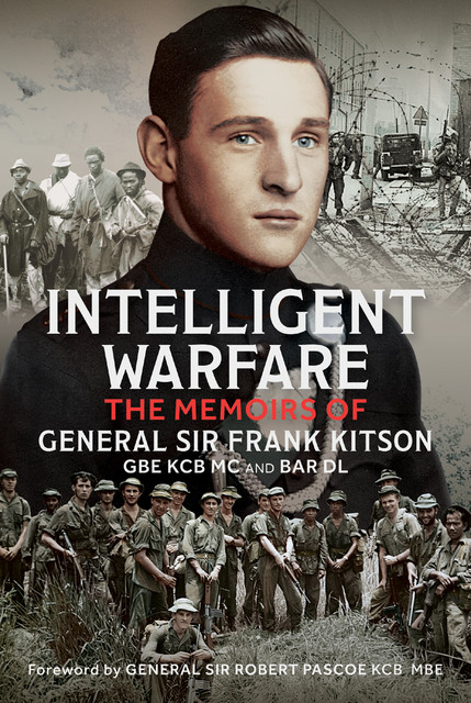 Intelligent Warfare, Frank Kitson